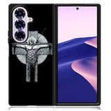 Lilith Second Angel Evangelion Samsung Galaxy Z Fold 7 Case OV8174