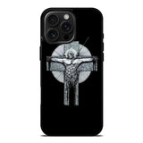 Lilith Second Angel Evangelion iPhone 16 Pro Case OV8174