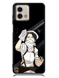 Levi Ackerman Attack on Titan Motorola Moto G Stylus 5G 2023 Case OV8159