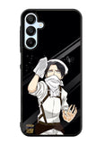 Levi Ackerman Attack on Titan Samsung Galaxy A15 5G Case OV8159