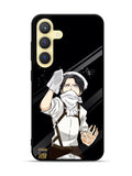 Levi Ackerman Attack on Titan Samsung Galaxy S25 Plus 5G , Samsung Galaxy S25+ 5G Case OV8159