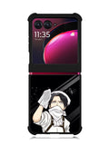Levi Ackerman Attack on Titan Motorola Moto Razr Plus 2023 , Moto Razr+ 2023 Case OV8159