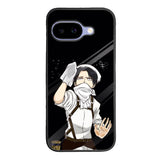 Levi Ackerman Attack on Titan Google Pixel 10A Case QC8159