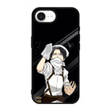 Levi Ackerman Attack on Titan iPhone 17e Case OV8159