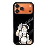 Levi Ackerman Attack on Titan iPhone 17 Pro Max Case QC8159