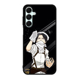 Levi Ackerman Attack on Titan Samsung Galaxy A16 Case OV8159