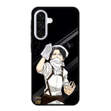 Levi Ackerman Attack on Titan Samsung Galaxy A36 5G Case RC8159