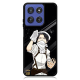 Levi Ackerman Attack on Titan Motorola Moto G Stylus 5G 2025 Case OV8159
