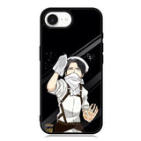 Levi Ackerman Attack on Titan iPhone 16e Case OV8159