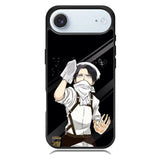 Levi Ackerman Attack on Titan iPhone 17 Air Case OV8159