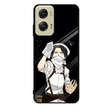 Levi Ackerman Attack on Titan Motorola Moto G Stylus 5G 2024 Case OV8159
