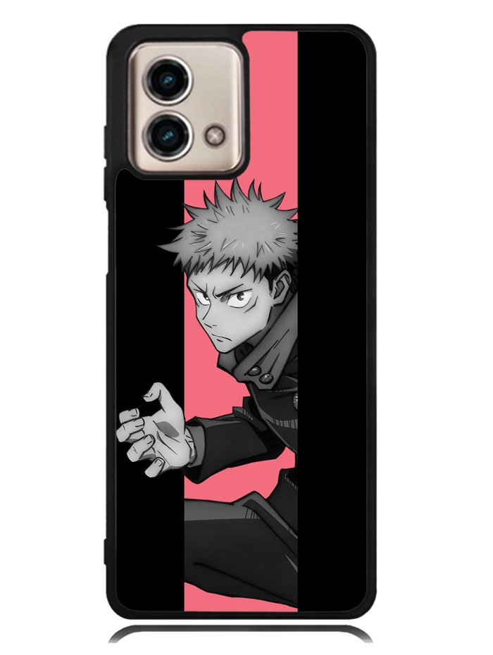 Yuji Itadori Jujutsu Kaisen Motorola Moto G Stylus 5G 2023 Case OV7718