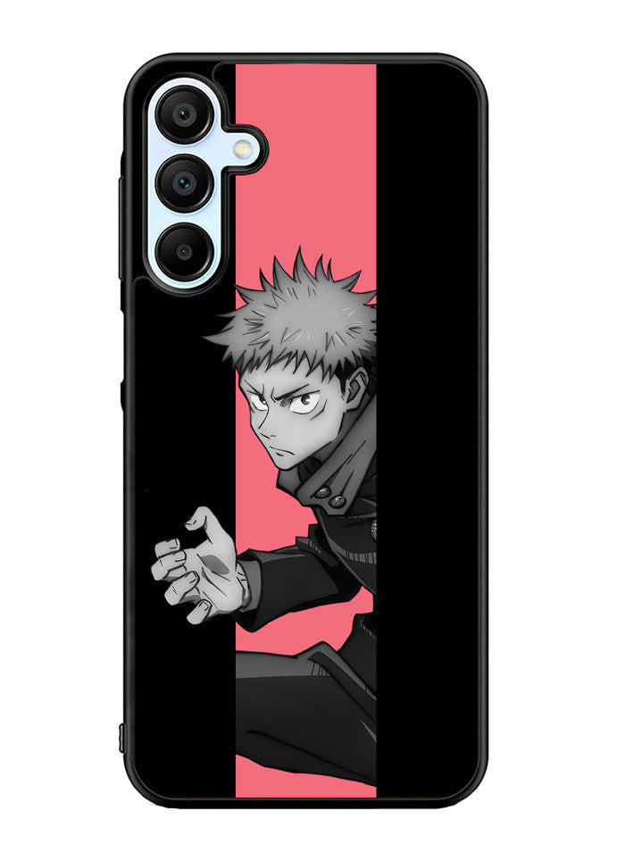 Yuji Itadori Jujutsu Kaisen Samsung Galaxy A15 5G Case OV7718