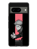 Yuji Itadori Jujutsu Kaisen Google Pixel 8 Case QC7718