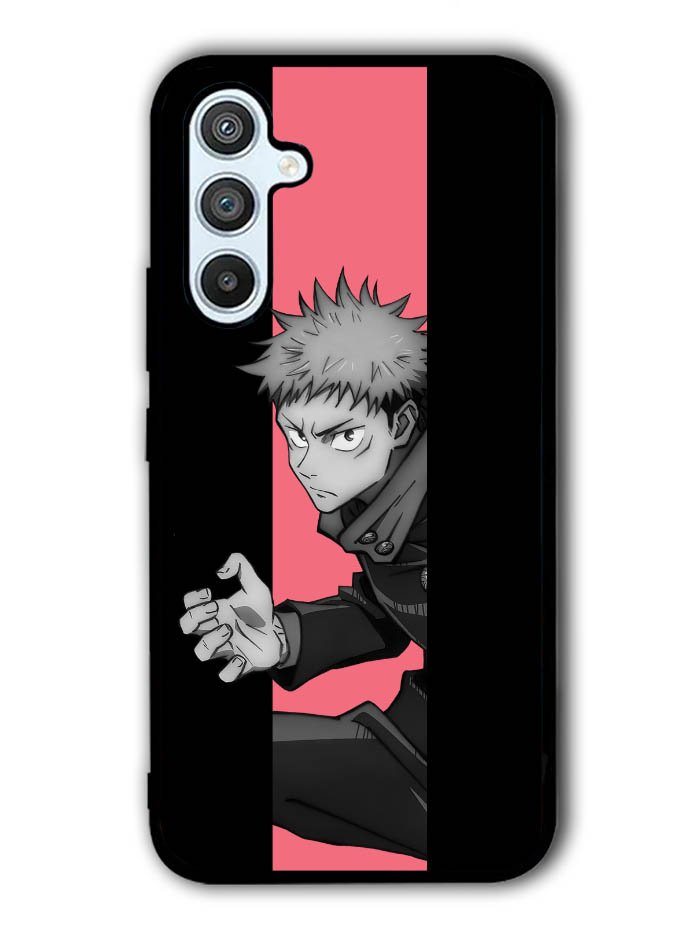 Yuji Itadori Jujutsu Kaisen Samsung Galaxy A14 5G Case QC7718