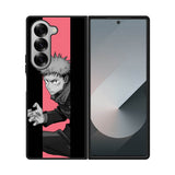 Yuji Itadori Jujutsu Kaisen Samsung Galaxy Z Fold 7 5G Case QC7718
