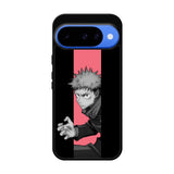 Yuji Itadori Jujutsu Kaisen Google Pixel 10 Case QC7718