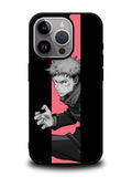 Yuji Itadori Jujutsu Kaisen iPhone 16 Pro Case OV7718