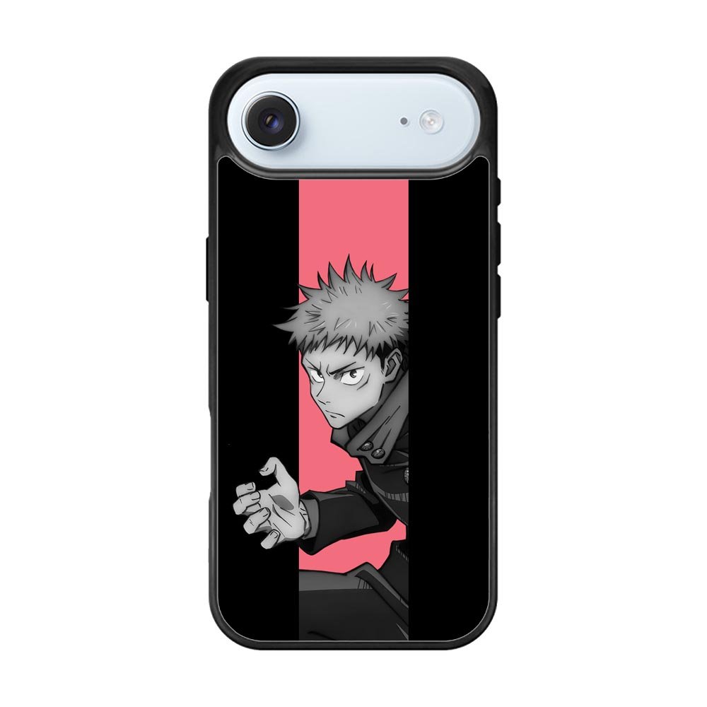 Yuji Itadori Jujutsu Kaisen iPhone Air Case QC7718