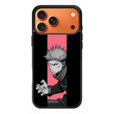 Yuji Itadori Jujutsu Kaisen iPhone 17 Pro Max Case QC7718