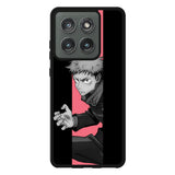 Yuji Itadori Jujutsu Kaisen Motorola Moto Edge 2025 Case QC7718