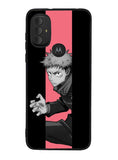 Yuji Itadori Jujutsu Kaisen Motorola Moto G Pure 2021 , Moto G Power 2022 Case OV7718