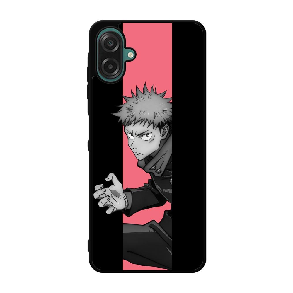 Yuji Itadori Jujutsu Kaisen Samsung Galaxy A07 Case QC7718
