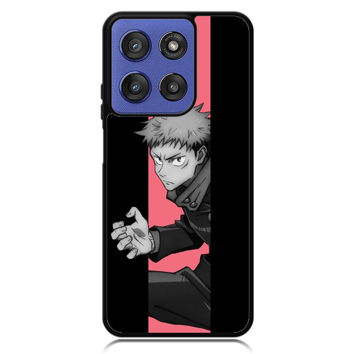 Yuji Itadori Jujutsu Kaisen Motorola Moto G Stylus 5G 2025 Case OV7718