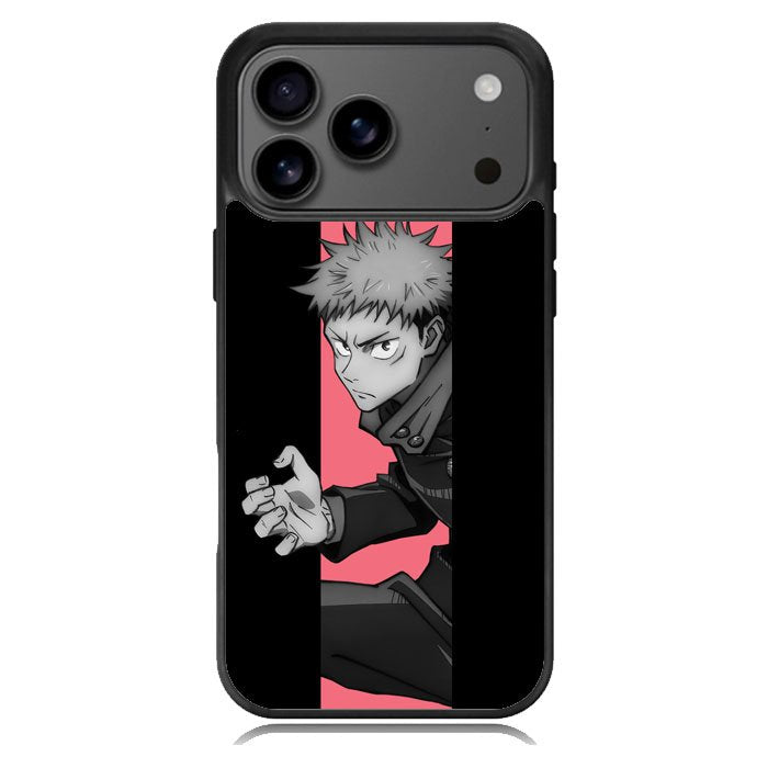 Yuji Itadori Jujutsu Kaisen Samsung Galaxy S26 Ultra Case OV7718