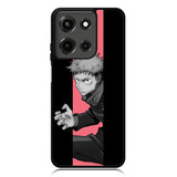 Yuji Itadori Jujutsu Kaisen Motorola Moto G 5G 2025 Case OV7718