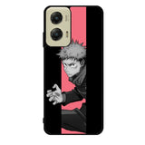 Yuji Itadori Jujutsu Kaisen Motorola Moto G Stylus 5G 2024 Case OV7718
