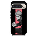 Yuji Itadori Jujutsu Kaisen Google Pixel 10 Pro XL Case RC7718