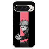 Yuji Itadori Jujutsu Kaisen Google Pixel 9 | Pixel 9 Pro Case OV7718