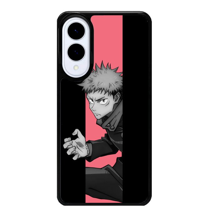 Yuji Itadori Jujutsu Kaisen Samsung Galaxy S25 Edge 5G Case OV7718