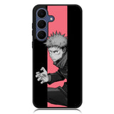 Yuji Itadori Jujutsu Kaisen Samsung Galaxy S25 FE Case OV7718