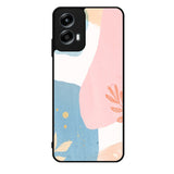 Pastel Floral Art Motorola Moto G Play 2024 Case OV7990