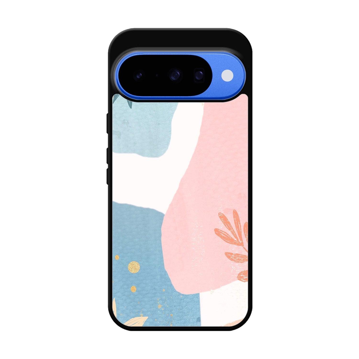 Pastel Floral Art Google Pixel 10 Case QC7990