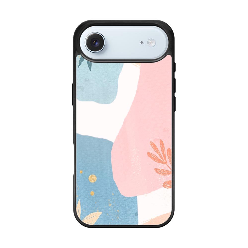 Pastel Floral Art iPhone Air Case QC7990