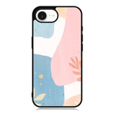Pastel Floral Art iPhone 16e Case OV7990