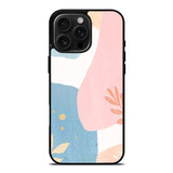 Pastel Floral Art iPhone 16 Pro Max Case OV7990