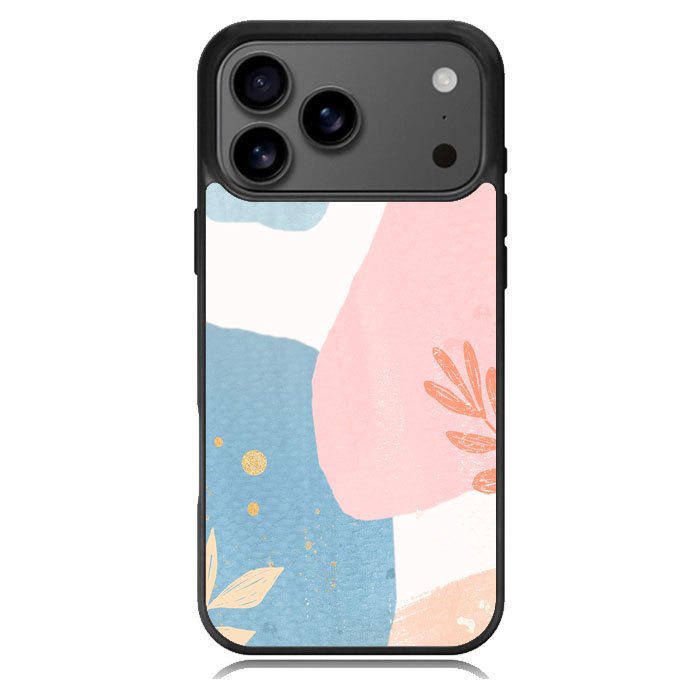 Pastel Floral Art Samsung Galaxy S26 Ultra Case OV7990