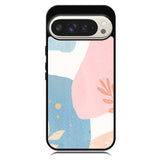 Pastel Floral Art Google Pixel 10 Pro XL Case RC7990