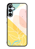 Pastel Floral Art Samsung Galaxy A15 5G Case OV7991