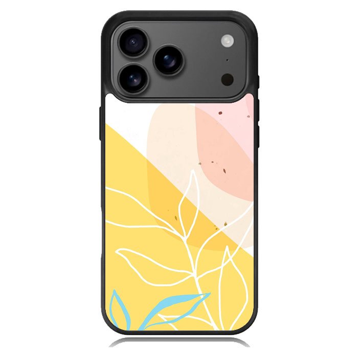 Pastel Floral Art Samsung Galaxy S26 Ultra Case OV7991