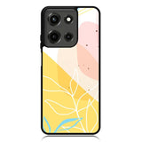 Pastel Floral Art Motorola Moto G 5G 2025 Case OV7991