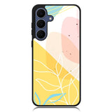 Pastel Floral Art Samsung Galaxy S25 FE Case OV7991