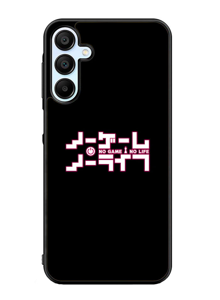 No Game No Life Anime Samsung Galaxy A35 5G Case OV8037