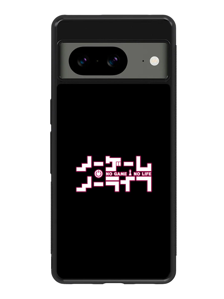 No Game No Life Anime Google Pixel 8A Case QC8037
