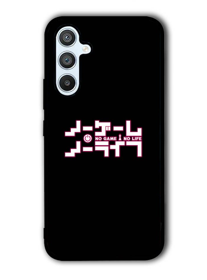 No Game No Life Anime Samsung Galaxy A14 5G Case QC8037