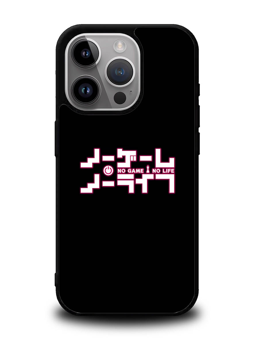 No Game No Life Anime iPhone 16 Pro Case OV8037